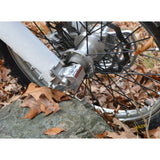 Enduro Engineering Right Side Fork Guard, Part Number 32-245