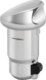 Kuryakyn 3888 Chrome Quick Release Fuel Door Knob for Honda GL1800 Gold Wing