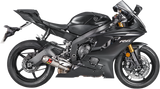AKRAPOVIC Slip-On Line Muffler - Titanium S-Y6SO10-AHBT