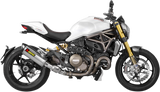 AKRAPOVIC Slip-On Line Muffler - Titanium S-D12SO3-HRT