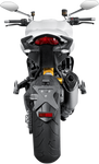 AKRAPOVIC Slip-On Line Muffler - Titanium S-D12SO3-HRT
