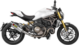 AKRAPOVIC Slip-On Line Muffler - Titanium S-D12SO3-HRT