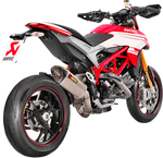 AKRAPOVIC Slip-On Line Muffler - Titanium S-D9SO8-RT