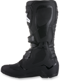 Alpinestars Tech 3 Motorcycle Boots, Black, US 7, Model 2013118-10-7