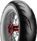 Avon Cobra Chrome AV92 Rear Motorcycle Tire, 140/90B16 Wide Whitewall, 77H – Part Number 640588