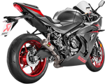 AKRAPOVIC Titanium Muffler S-S10SO13-CUBT