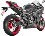 AKRAPOVIC Titanium Muffler S-S10SO13-CUBT