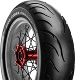 Avon Cobra Chrome AV92 Rear Motorcycle Tire 160/80B16 81H, Part Number 640559