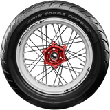 Avon Cobra Chrome AV92 Rear Motorcycle Tire 170/80B15 83H, Part 640551