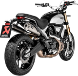 AKRAPOVIC Titanium Mufflers S-D11SO4-HBFGT