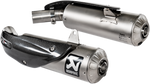 AKRAPOVIC Titanium Mufflers S-D11SO4-HBFGT