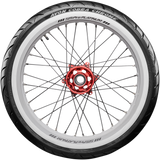 Avon Cobra Chrome AV91 Front Tire MT90B16 Wide Whitewall 74H, Part 640556
