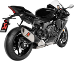 AKRAPOVIC Titanium Muffler - YZF-R1 S-Y10SO18-HAPLT