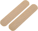 STOMPGRIP Volcano Clear Mini Grip Tape Strips, Part Number 33-10-0003C