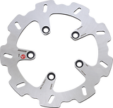 BRAKING Rear Brake Rotor for Suzuki SZ08RID - 320mm Stainless Steel Performance Disc