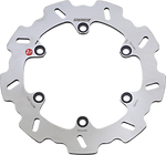 BRAKING Brake Rotor - Rear - YA24RID YA24RID