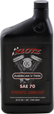Klotz Oil V-Twin Synthetic Engine Oil 70W, 1 U.S. Quart, Part Number KH-70