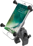 RAM Mounts Tough-Claw Mount with Universal X-Grip Cradle, RAM-HOL-UN4-100