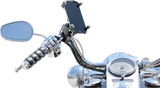 RAM Mounts Tough-Claw Mount with Universal X-Grip Cradle, RAM-HOL-UN4-100