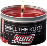 KLOTZ OIL Techniplate® Scented Candle, 8 oz. – Part Number KL-755