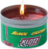 KLOTZ OIL Benol® Scented Candle, 8 oz, Part Number KL-756