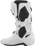 Alpinestars Tech 10 Supervented Motocross Boots White US 9 / EU 43, Part Number 2010520-20-9