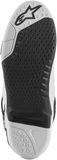 Alpinestars Tech 10 Supervented Motocross Boots White US 10 / EU 44.5 – Part Number 2010520-20-10