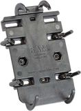 RAM MOUNTS Universal Quick-Grip Device Cradle with 1-Inch Ball, RAMHOLPD3238AU