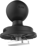 RAM Mounts Track Ball with T-Bolt Attachment, 1-Inch B Size, RAP-B-354-TRA1