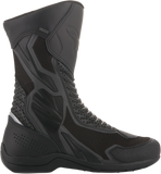 Alpinestars Air Plus V2 Gore-Tex XCR Motorcycle Boots, Black, US 6.5 / EU 40, Part 2336017-10-40