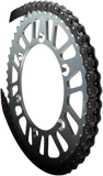 JT Chains 428 HDR Heavy-Duty Drive Chain, Steel, 110 Links – JTC428HDR110SL