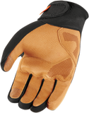 ICON Large Nightbreed™ Gloves, 3301-3571