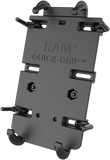 RAM MOUNTS Quick-Grip XL Phone and Device Holder with B-Size Ball, RAM-HOL-PD4238A