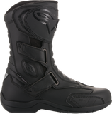 Alpinestars Radon Drystar Motorcycle Boots Black US 4 / EU 37, Part 2441518-10-37