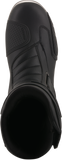 Alpinestars Radon Drystar Motorcycle Boots, Black, US 8 / EU 42, Part Number 2441518-10-42