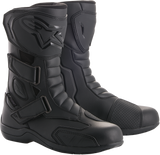 Alpinestars Radon Drystar Motorcycle Boots, Black, US 9.5 / EU 44, Part Number 2441518-10-44