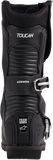 Alpinestars Toucan Gore-Tex Motorcycle Boots, Black, US 8, Part Number 2037014-10-8