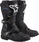 Alpinestars Toucan Gore-Tex Boots, Black, US 7, Model 2037014-10-7