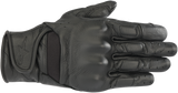 Alpinestars Stella Vika V2 Women's Motorcycle Gloves, Black, XS, Part Number 3515519-10-XS