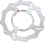 BRAKING WF4102 Front Brake Rotor for Gas Gas, Husqvarna, KTM - Enhanced Performance and Durability
