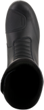 Alpinestars Andes v2 Drystar Boots, Black, US 8 / EU 42, Part Number 2447018-10-42