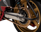 EK 530 ZVX3 Sportbike Chain, 120 Links, Gold, Part Number 530ZVX3-120G