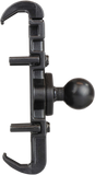 RAM Mounts Quick-Grip Phone Holder with B-Size Ball Base, RAM-HOL-PD3238A