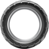 Dunlop D604 Front Motorcycle Tire 120/70-12 51L for Highway and Off-Road Use