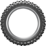 Dunlop Geomax MX53 Rear Tire - 100/90-19 - 57M for Intermediate-Hard Terrain