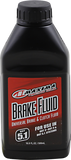 Maxima Racing Oil DOT 5.1 Brake Fluid, 17 fl oz Bottle, Part Number 80-82916