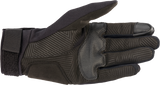 Alpinestars Reef Motorcycle Gloves Black/White/Fluo Red 3XL, Part Number 3569020-1231-3X