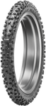 Dunlop Geomax MX53 Front Tire 60/100-14 for Intermediate-Hard Terrain