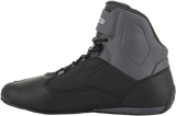 Alpinestars Faster-3 Drystar Shoes Black/Gray/Yellow, US 12.5