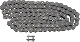 RK M420 Standard Motorcycle Chain, 124 Links, Part Number M420-124